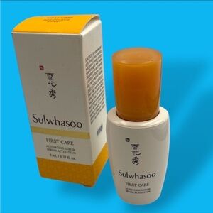 Sulwhasoo First Care Activating Serum